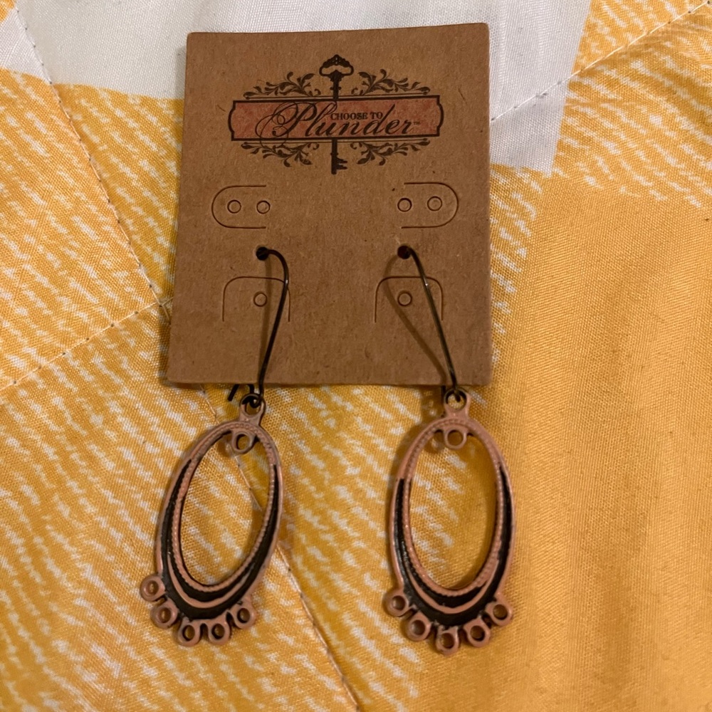 Plunder Earrings
